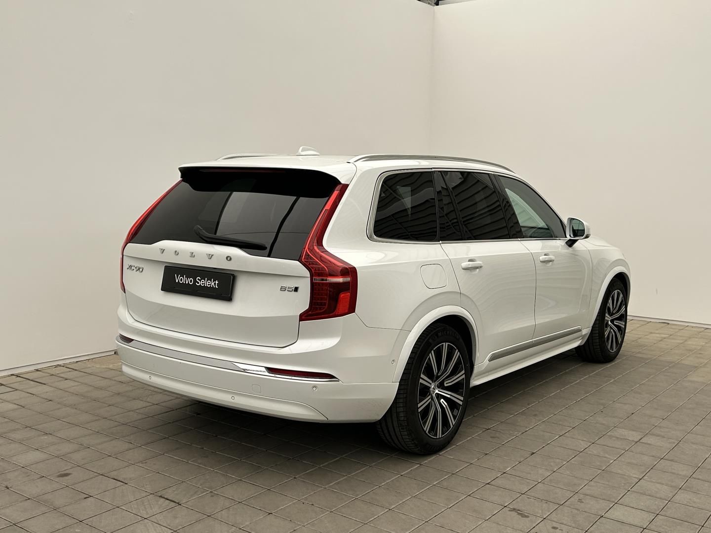 Volvo XC90, 2.0B5 184kW 4x4  Plus - fotka 6