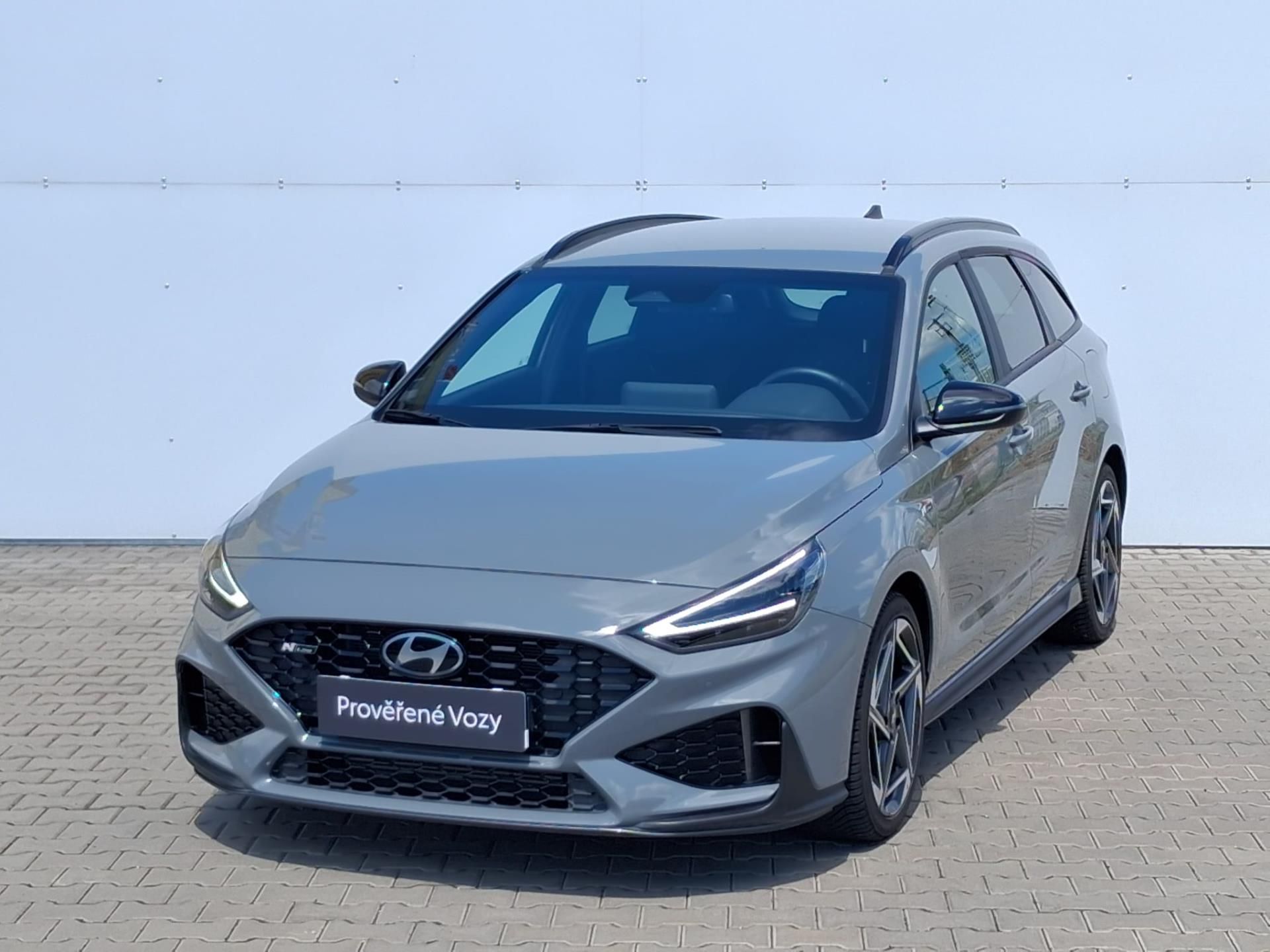 Hyundai i30, 1.5 T-GDI MHEV DCT N-Line