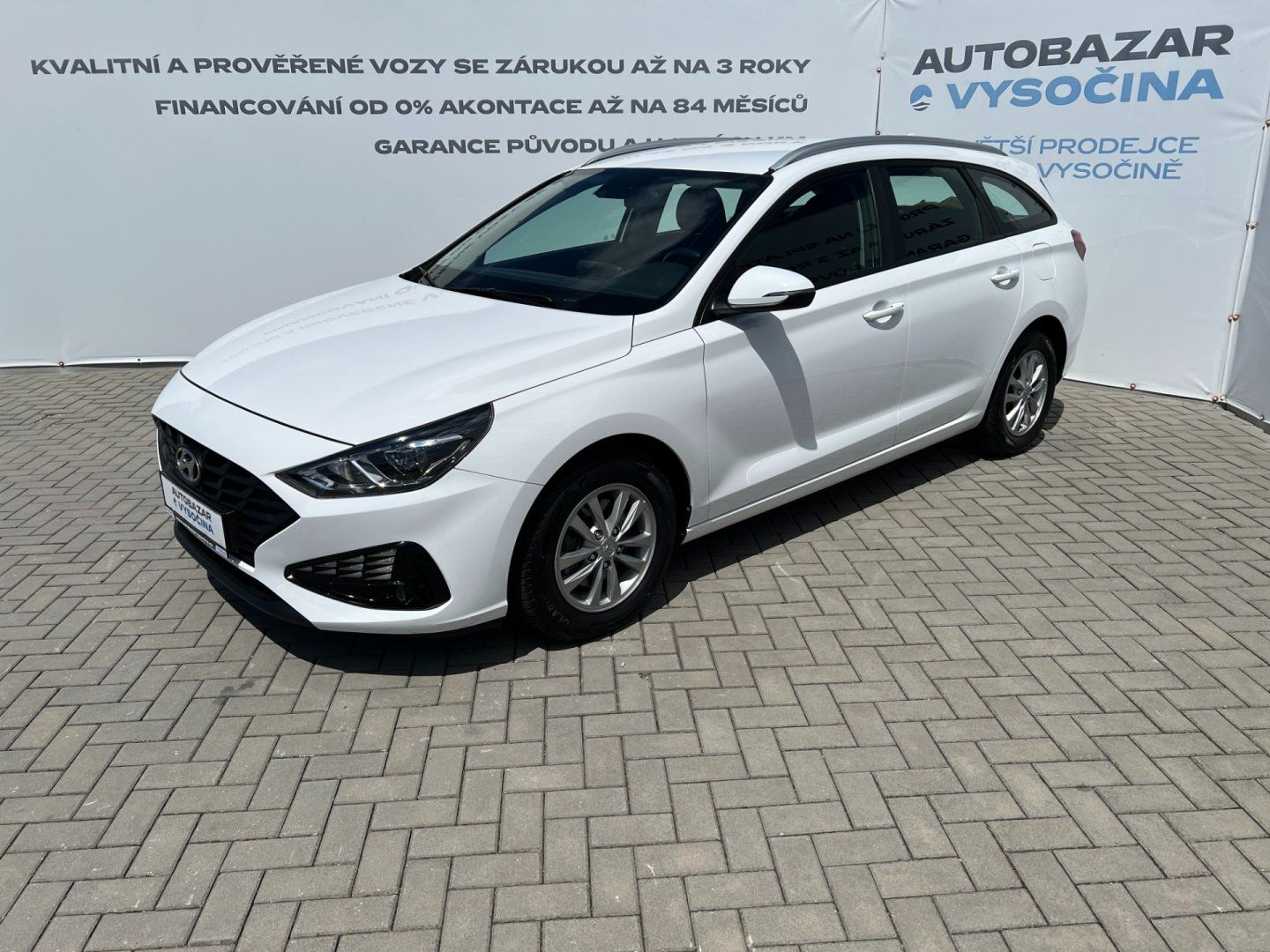 Hyundai i30, Com.1.0T-GDi Comfort! ČR+1maj.