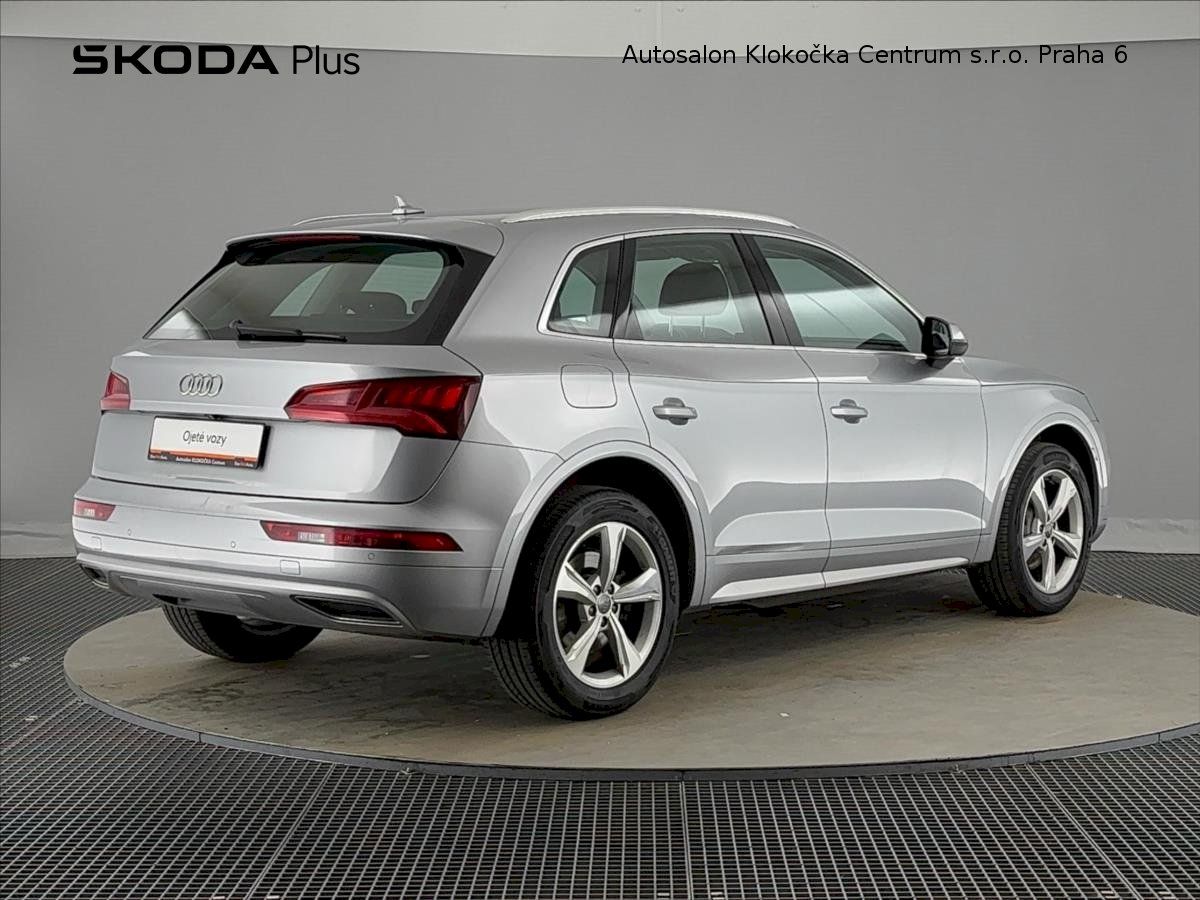 Audi Q5, TDI140 kW Quattro 7TT - fotka 2