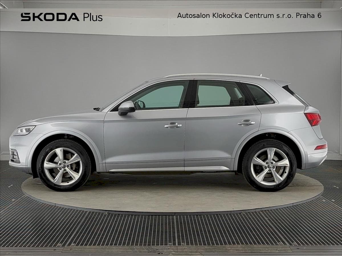 Audi Q5, TDI140 kW Quattro 7TT - fotka 3