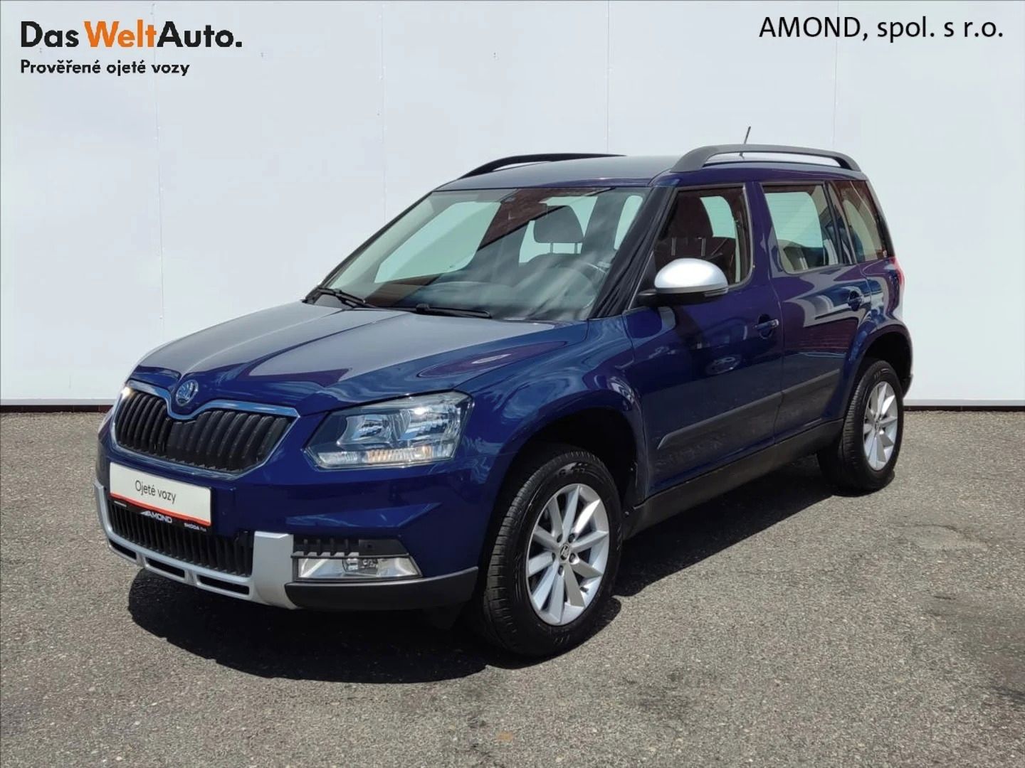 Škoda Yeti, 1.4 TSI 92 kW Outdoor Ambition