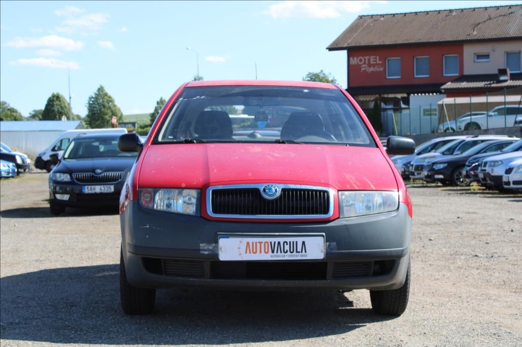 Škoda Fabia, 1,2 i  STK 3/2028 - fotka 2