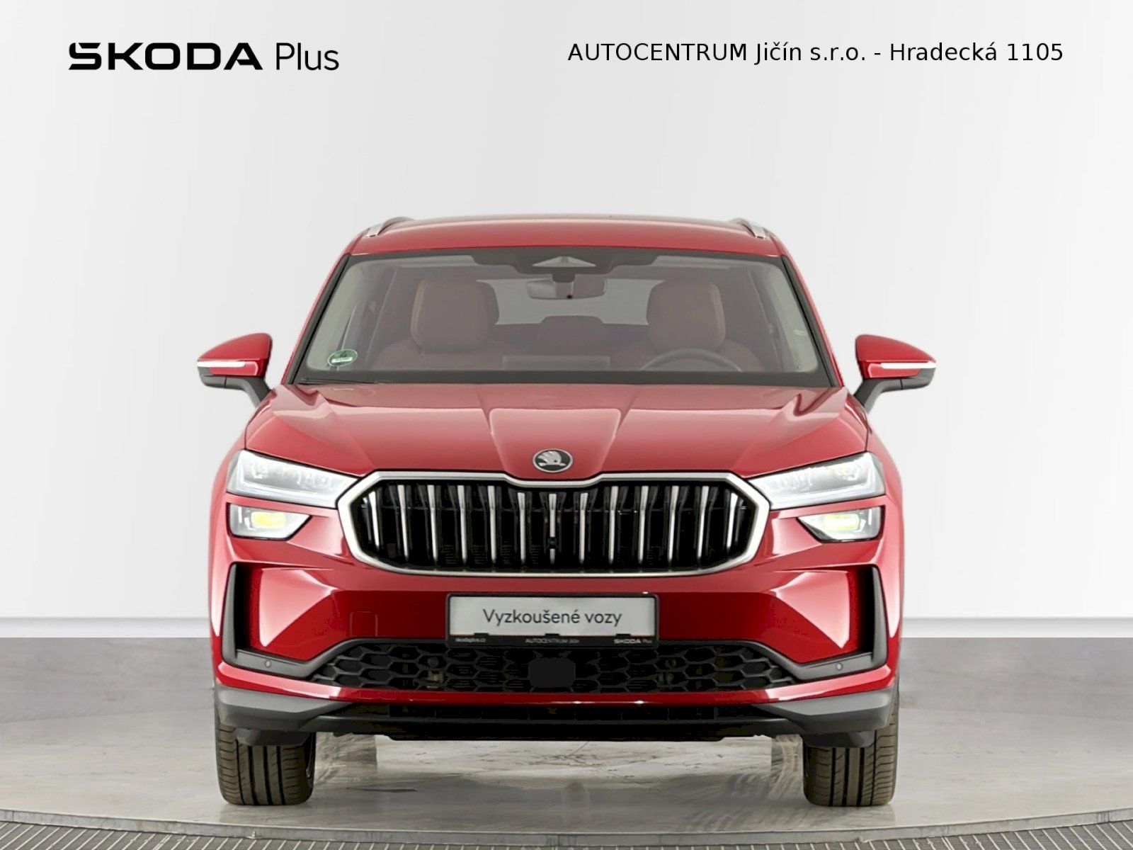 Škoda Kodiaq, iV DSG 1.5TSI 150kW Exclusive - fotka 4