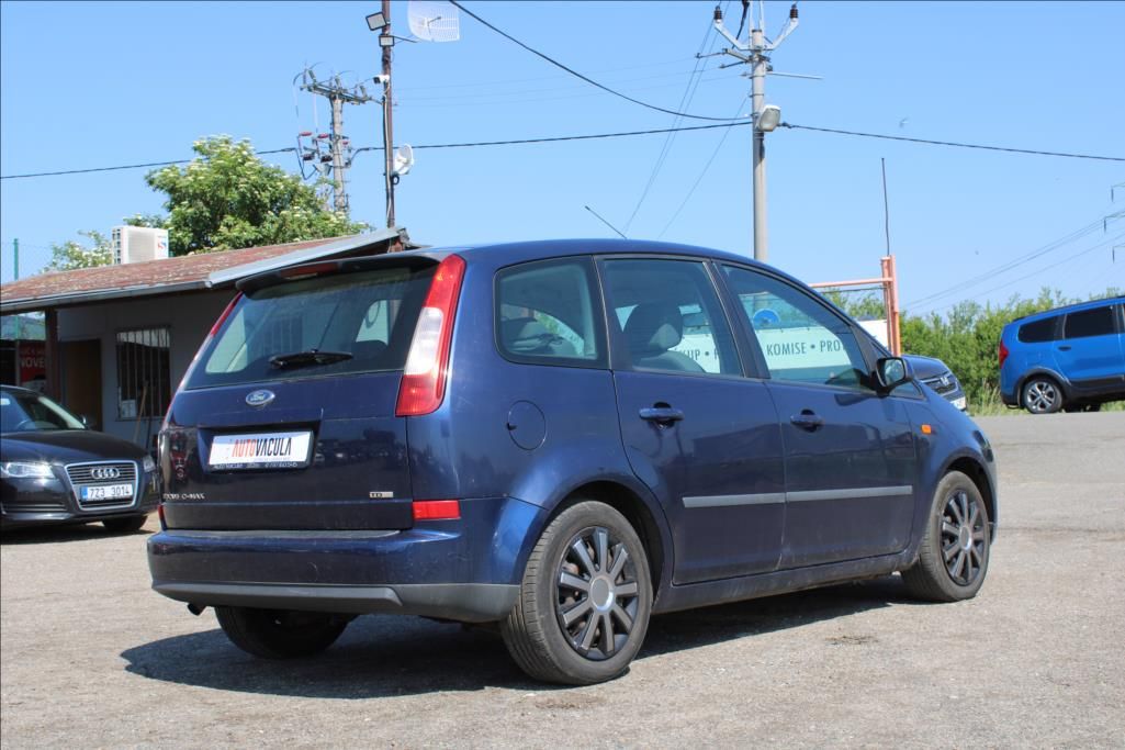 Ford C-MAX, 1,8 TDCi  KLIMA, STK 7/2027 - fotka 5