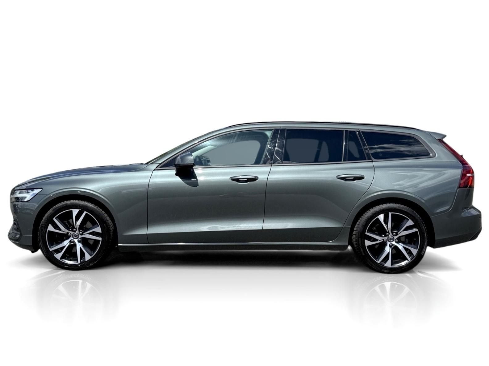 Volvo V60, B4 FWD CORE +sada obutých kol - fotka 4