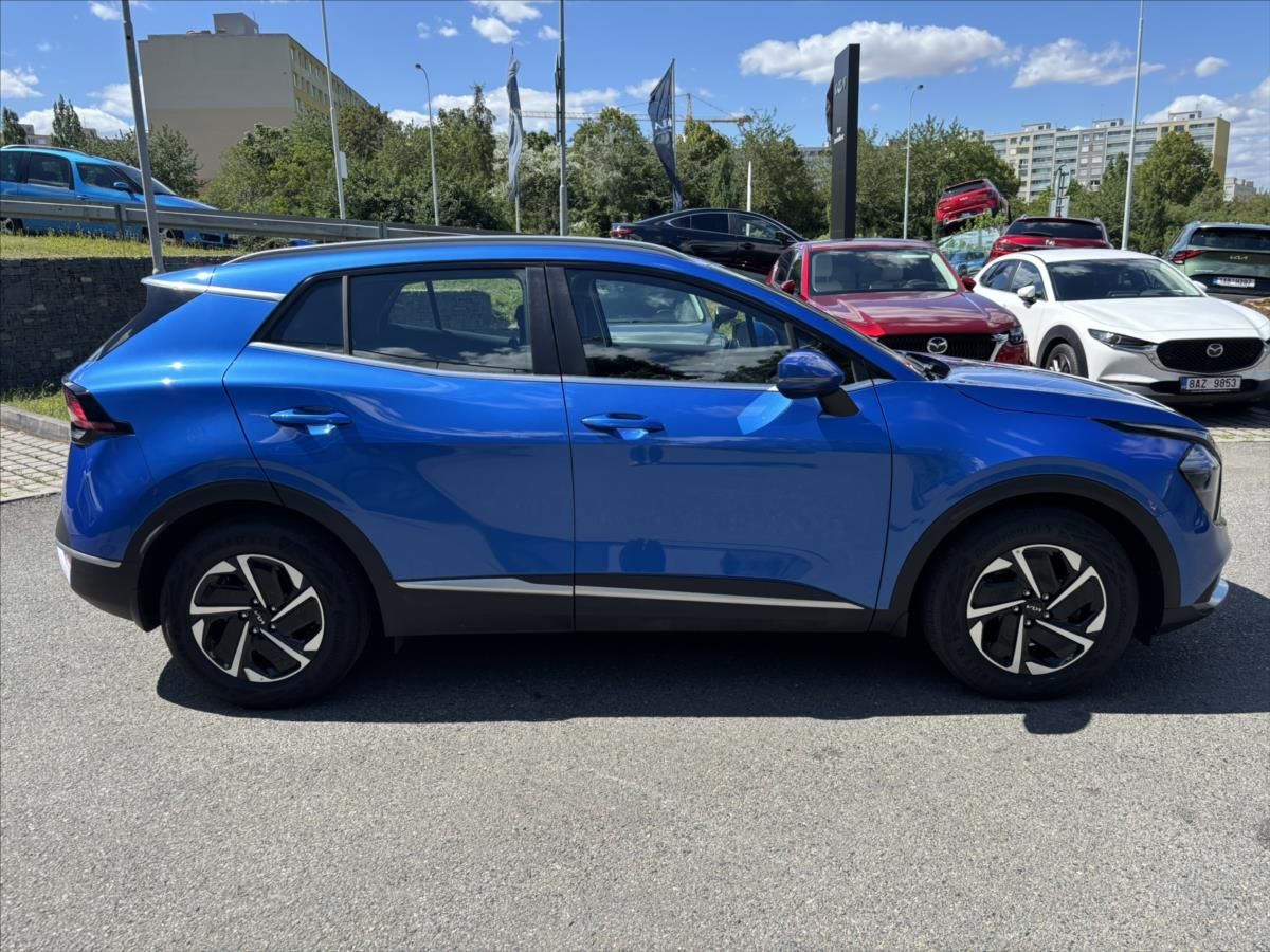 Kia Sportage, 1,6 TGDi AT Exclusive ZÁRUKA - fotka 6