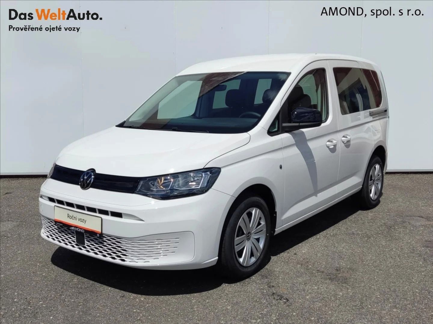 Volkswagen Caddy, 1.5 TSI 85 kW Caddy