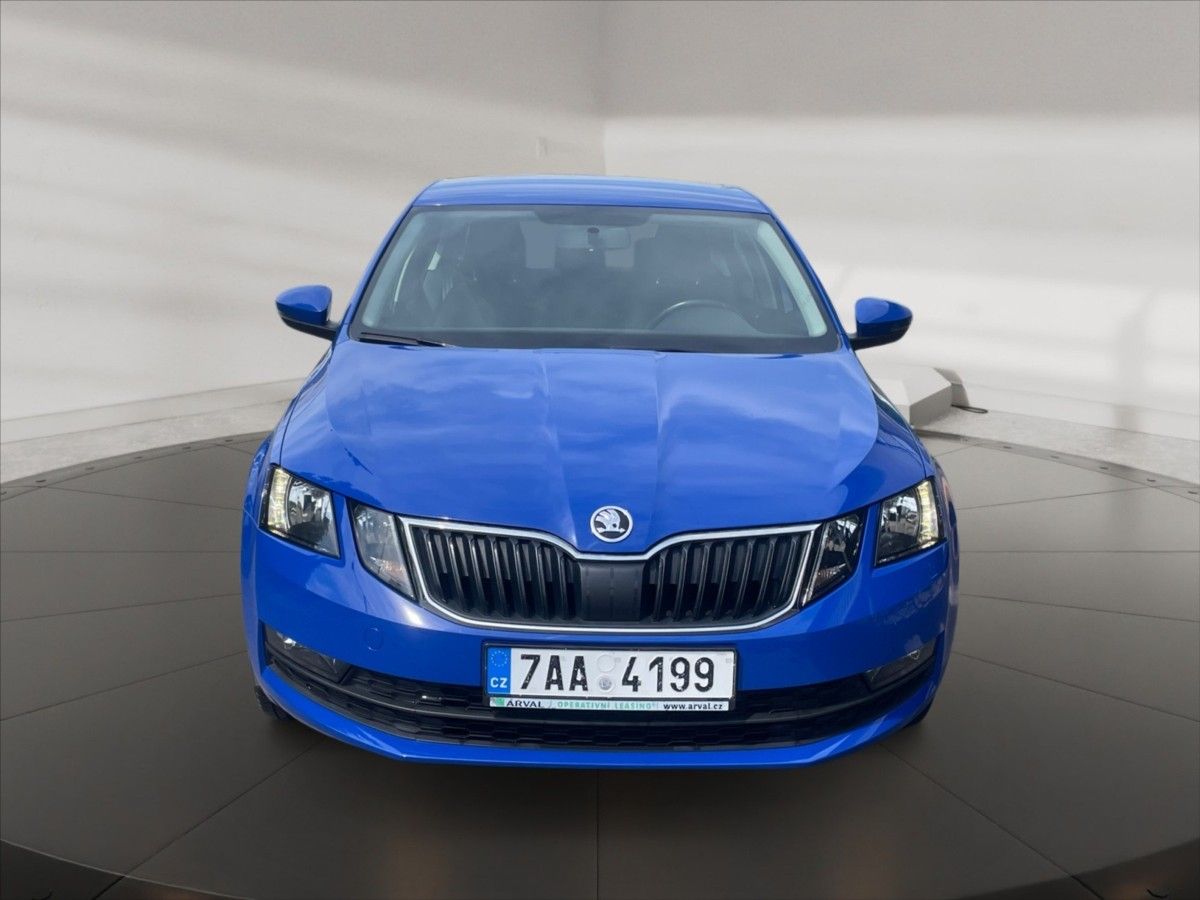 Škoda Octavia, 1,4 CNG Active G-TEC - fotka 2