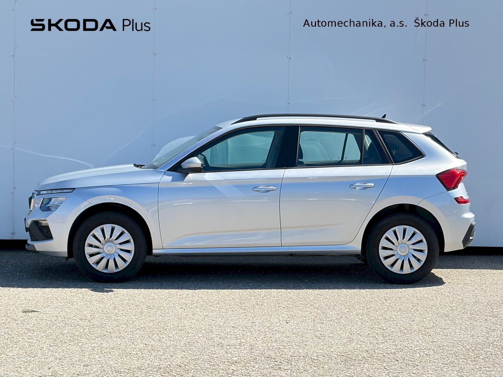 Škoda Kamiq, 1.0 TSI / 70kW / SELECTION - fotka 3