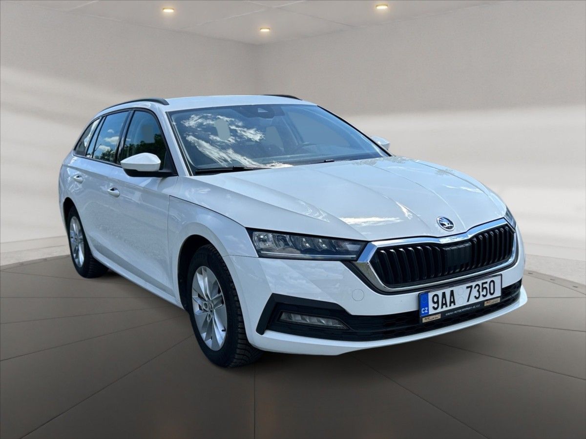Škoda Octavia, 2,0 TDI 85 Ambition