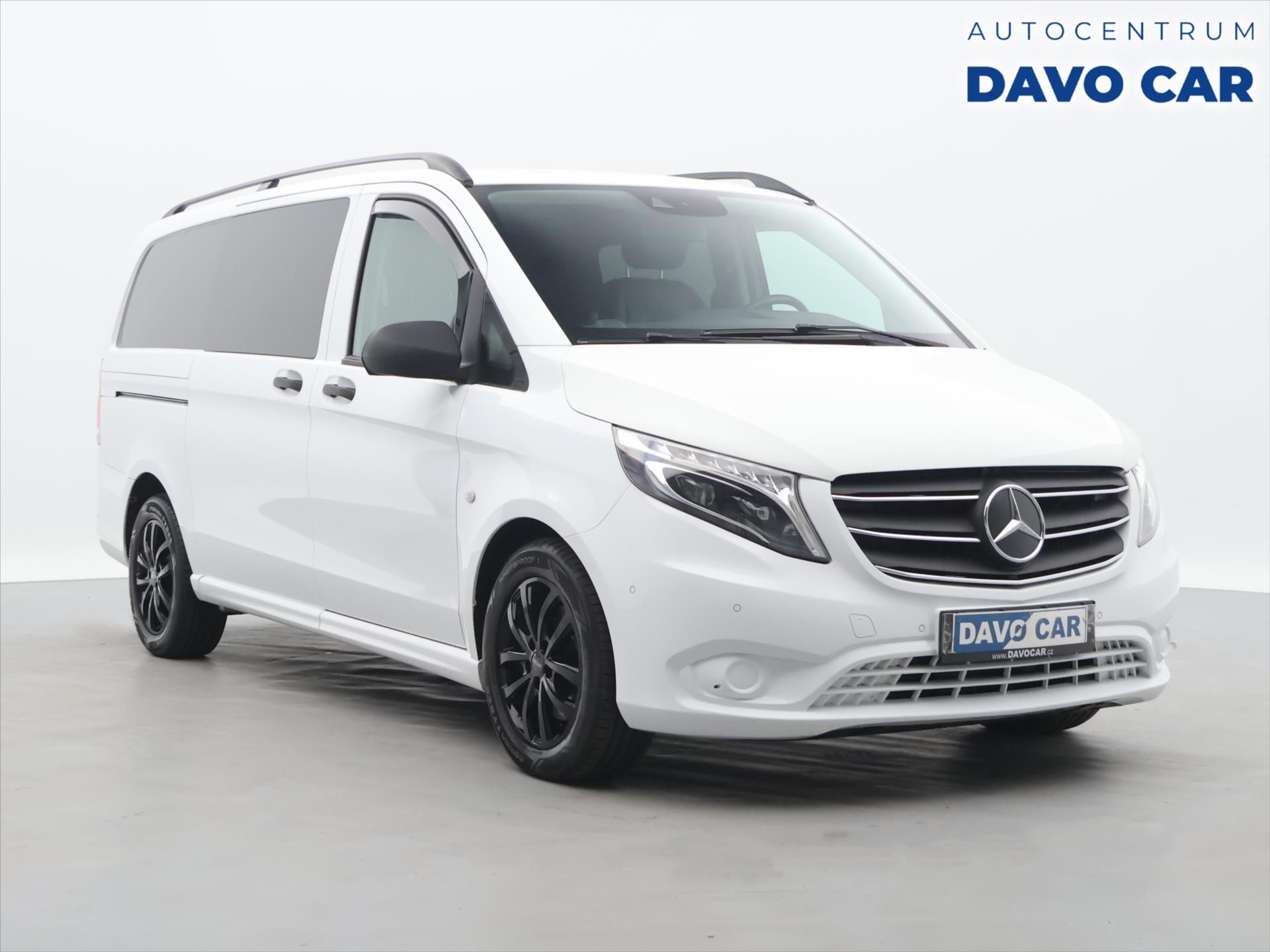 Mercedes-Benz Vito, 2,1 119CDI 140kW BlueTEC XL