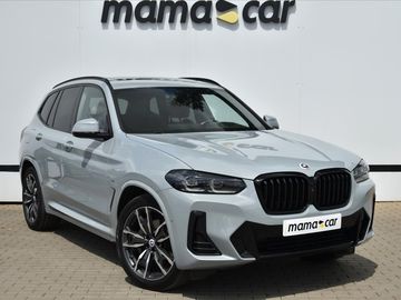 xDrive 20d 140kW M PAKET ČR