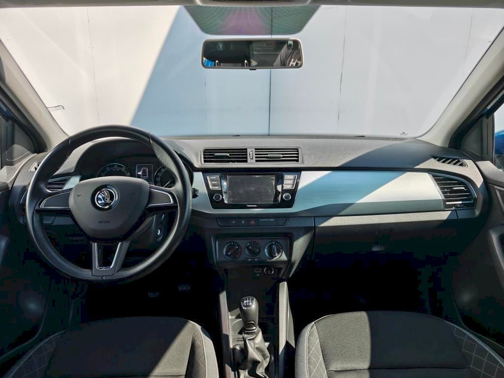 Škoda Fabia, 1,0 MPI / 55 kW Ambition - fotka 5