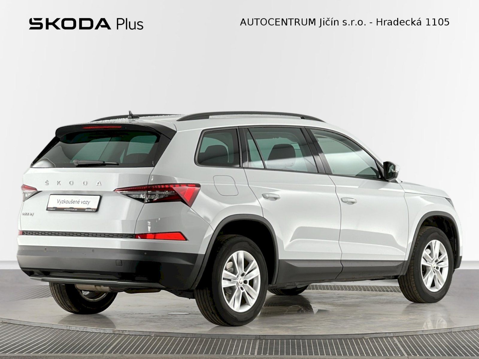 Škoda Kodiaq, DSG 2.0TDI 110kW Ambition - fotka 2