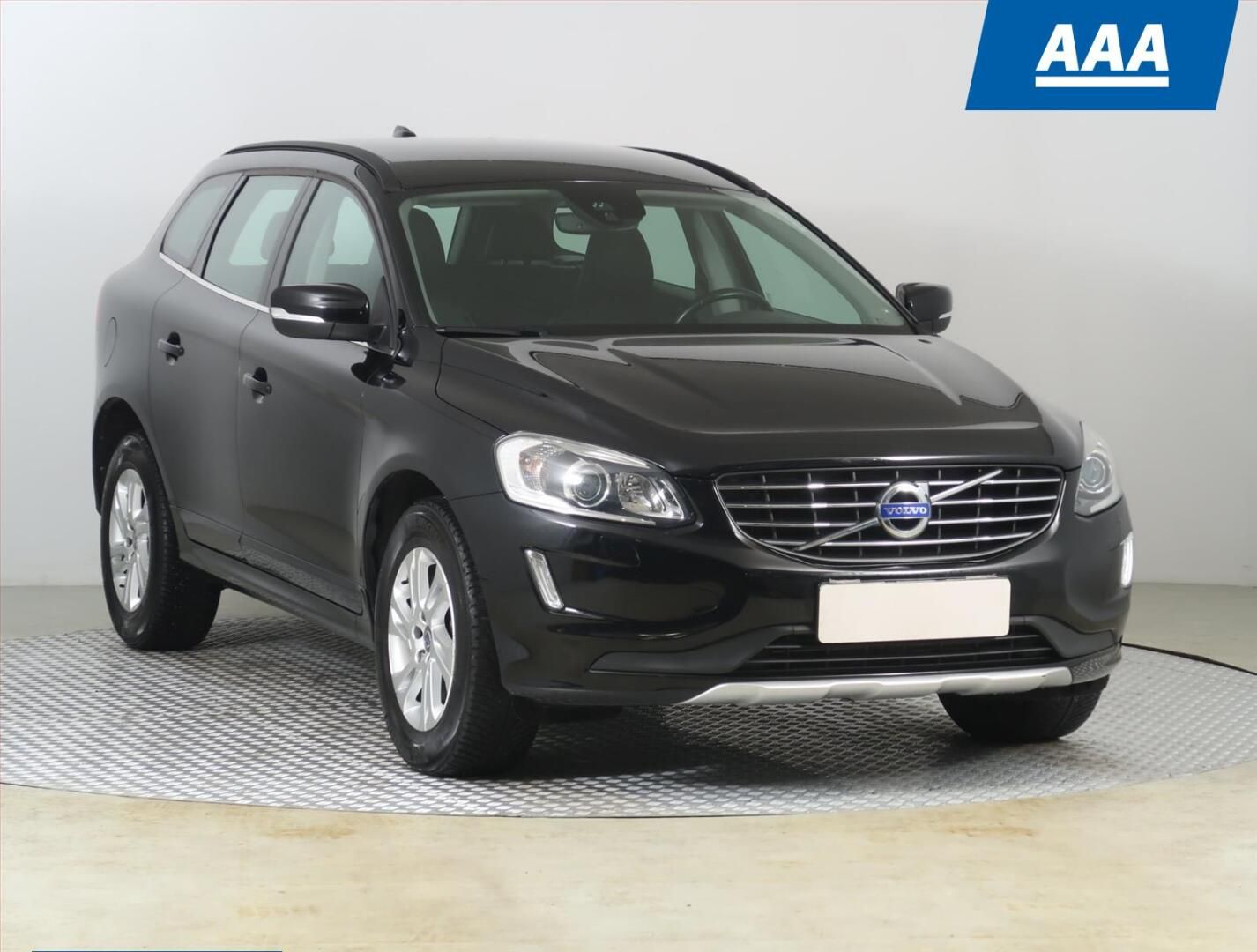 Volvo XC60, D4, Automat, Serv.kniha, Kůže