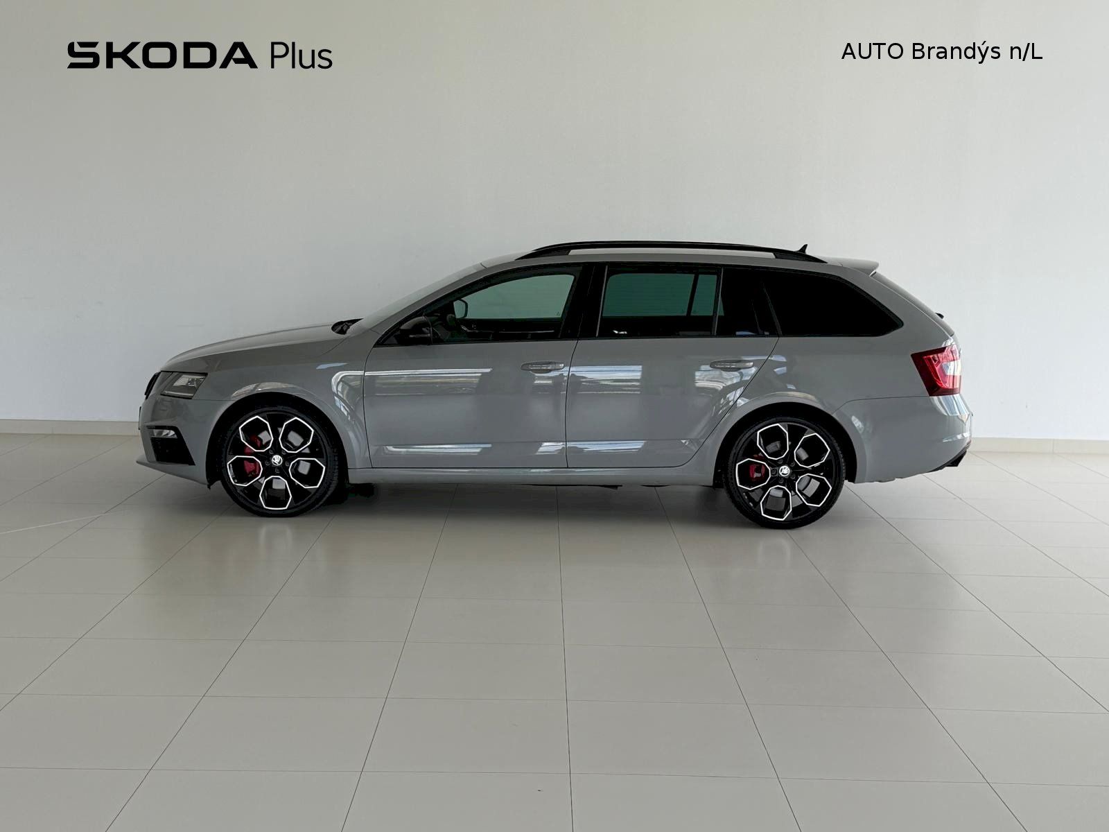Škoda Octavia, 2.0 TSI 180 kW DSG RS 245 - fotka 3