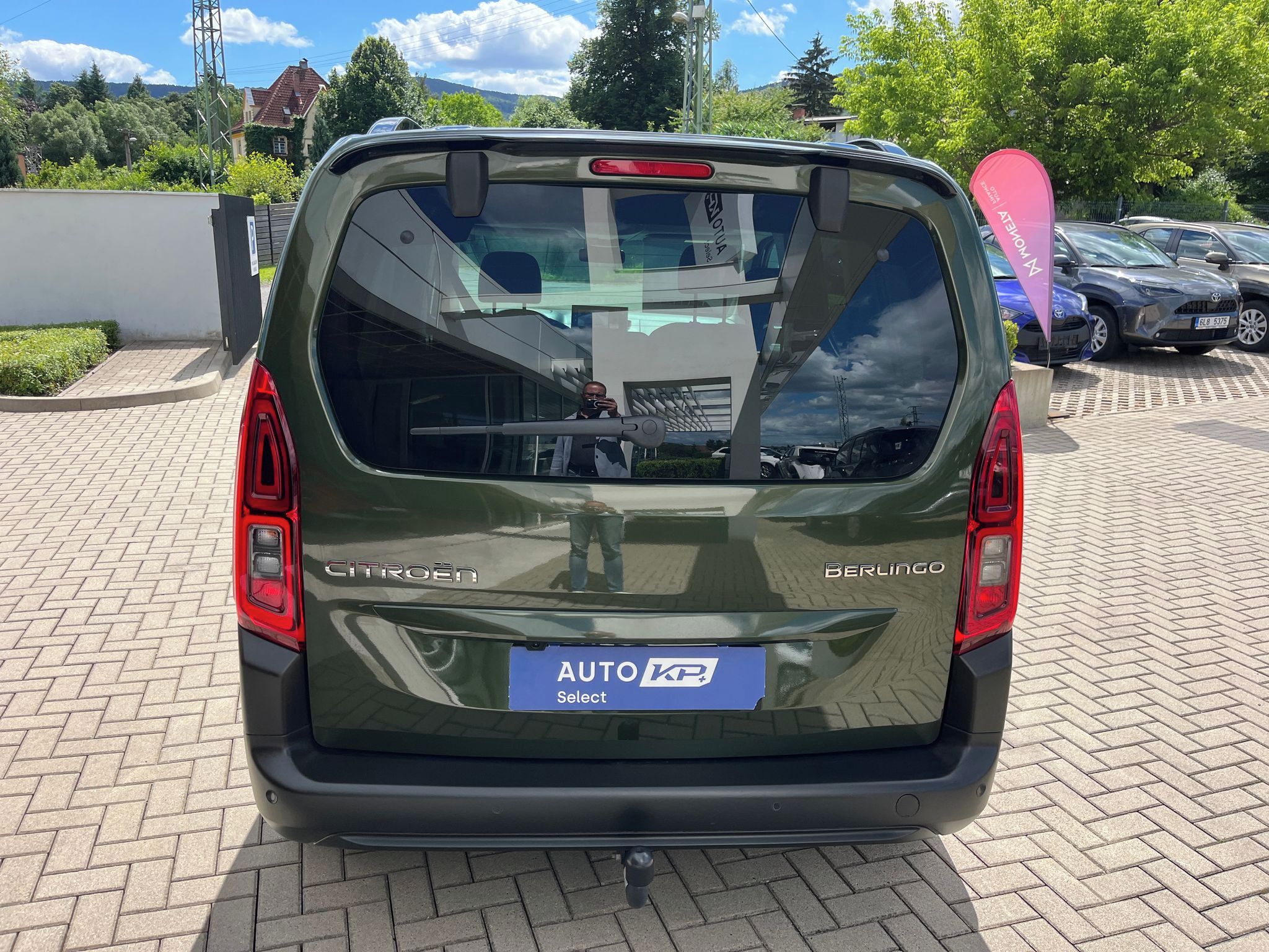 Citroën Berlingo, 1.5 BHDi 130k M Max AT8 + TZ - fotka 5