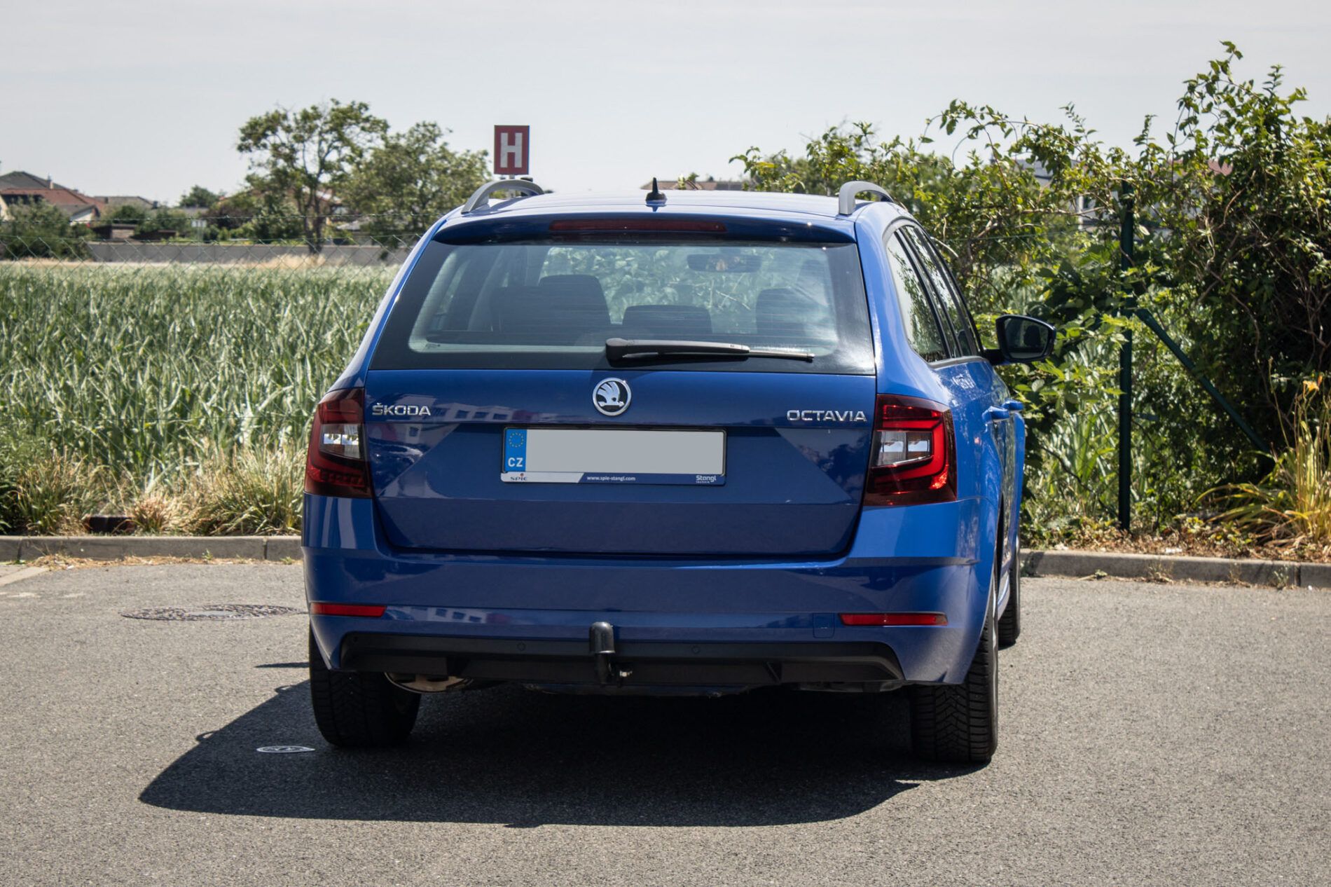 Škoda Octavia - fotka 6