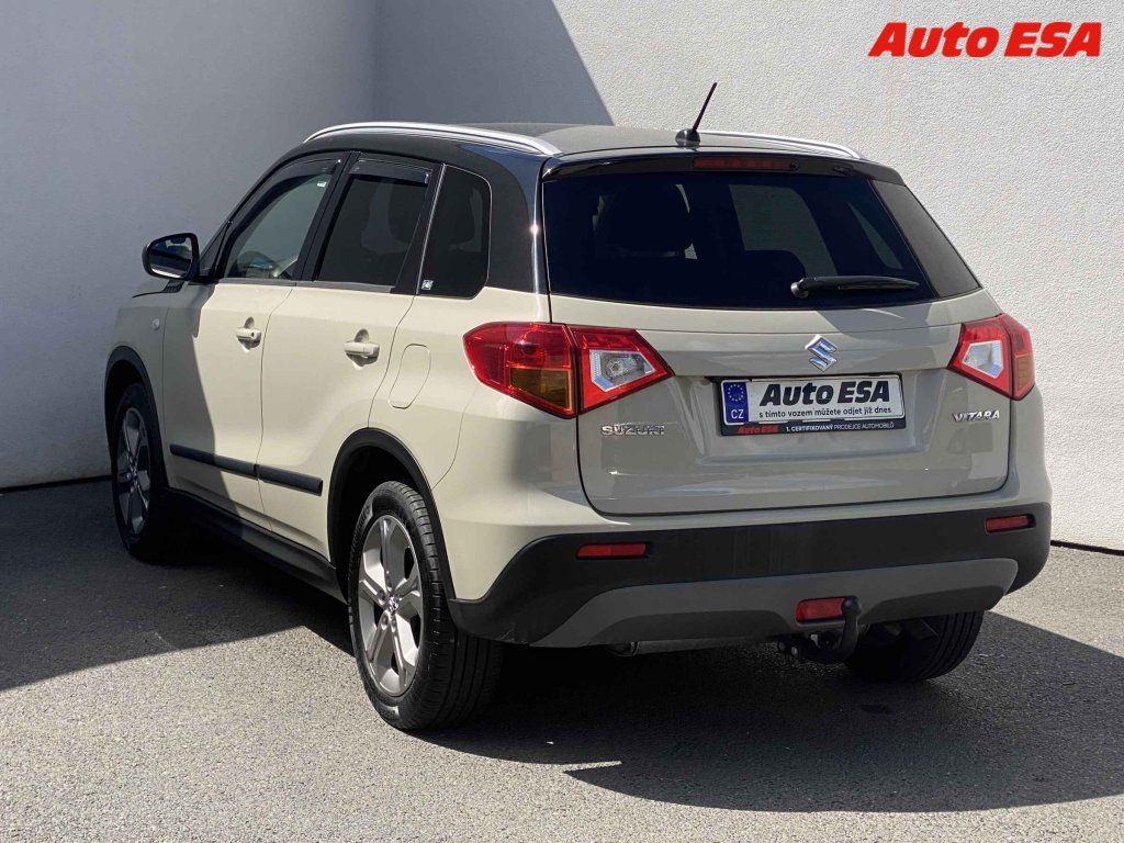 Suzuki Vitara, 1.6,AT - fotka 6