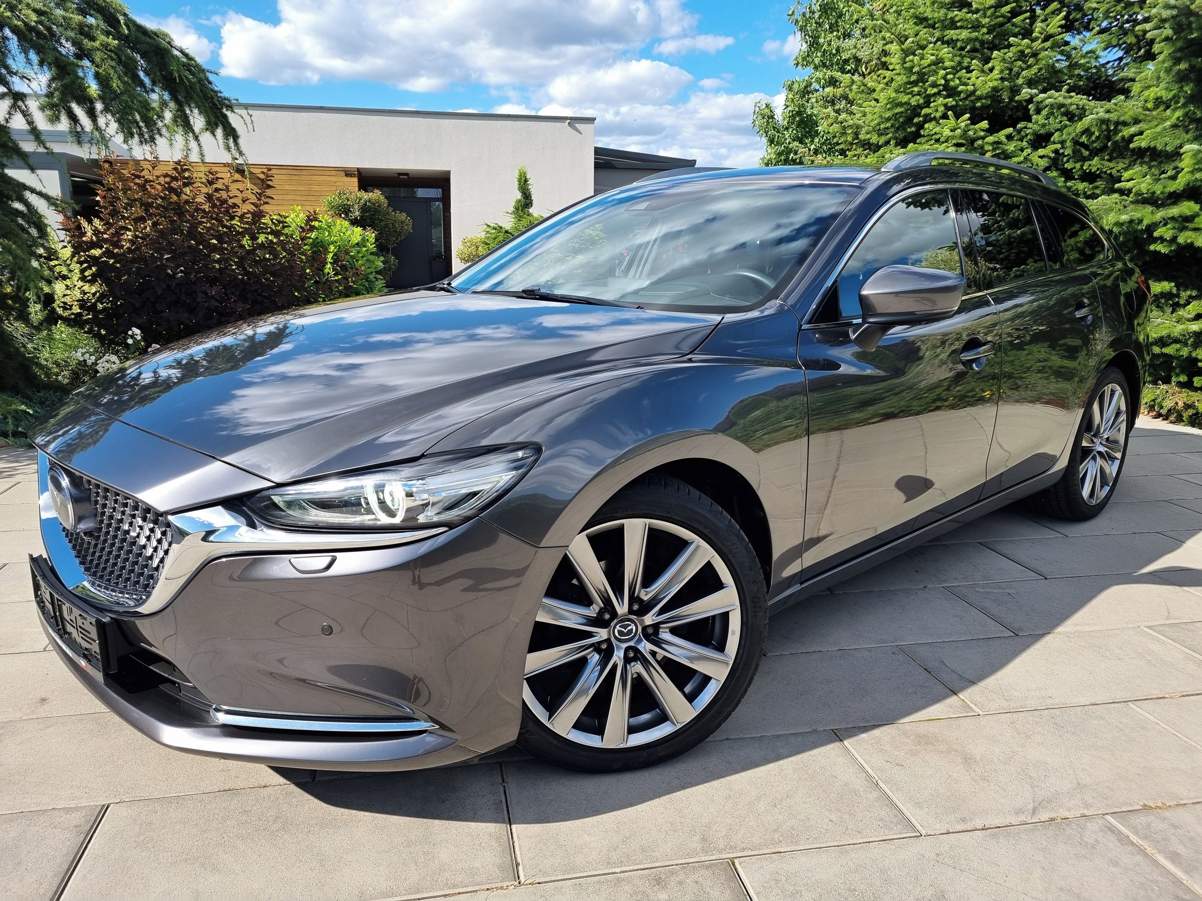 Mazda 6, 2.5 SPORTS LINE,MATRIX,BOSE - fotka 2