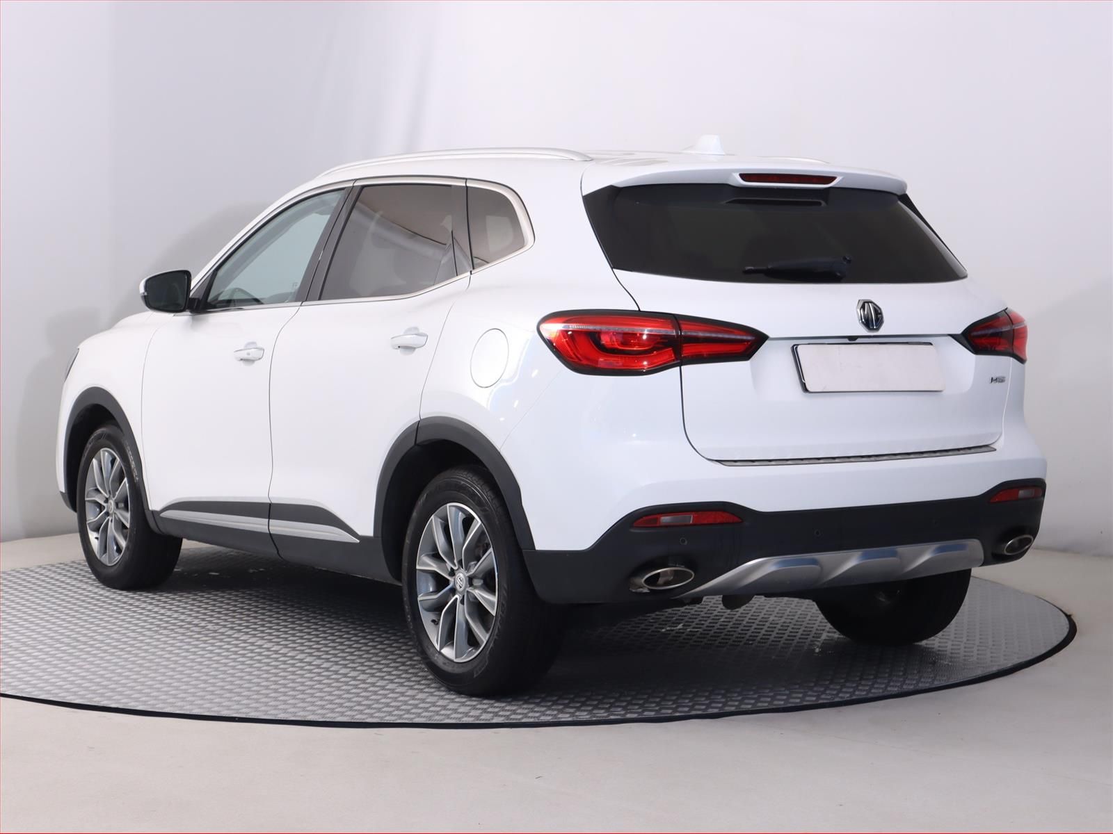 MG HS, 1.5 TGI, Excite, Serv.kniha - fotka 4