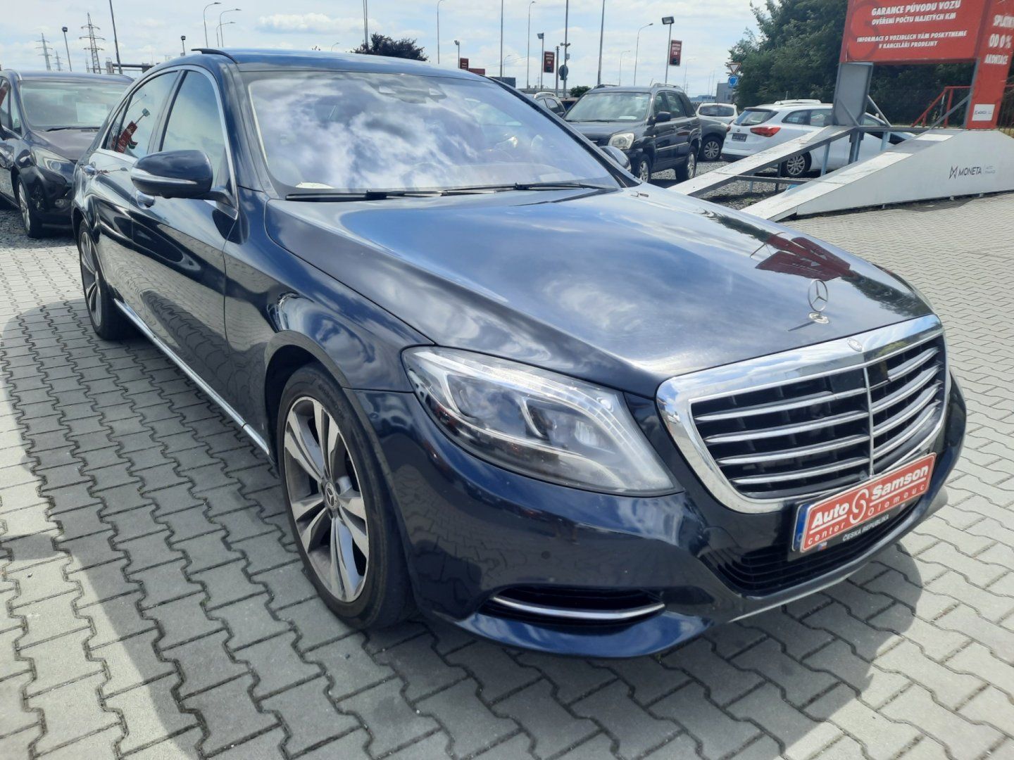 Mercedes-Benz Třídy S, S350 CDI LONG*PANORAMA*DPH - fotka 3