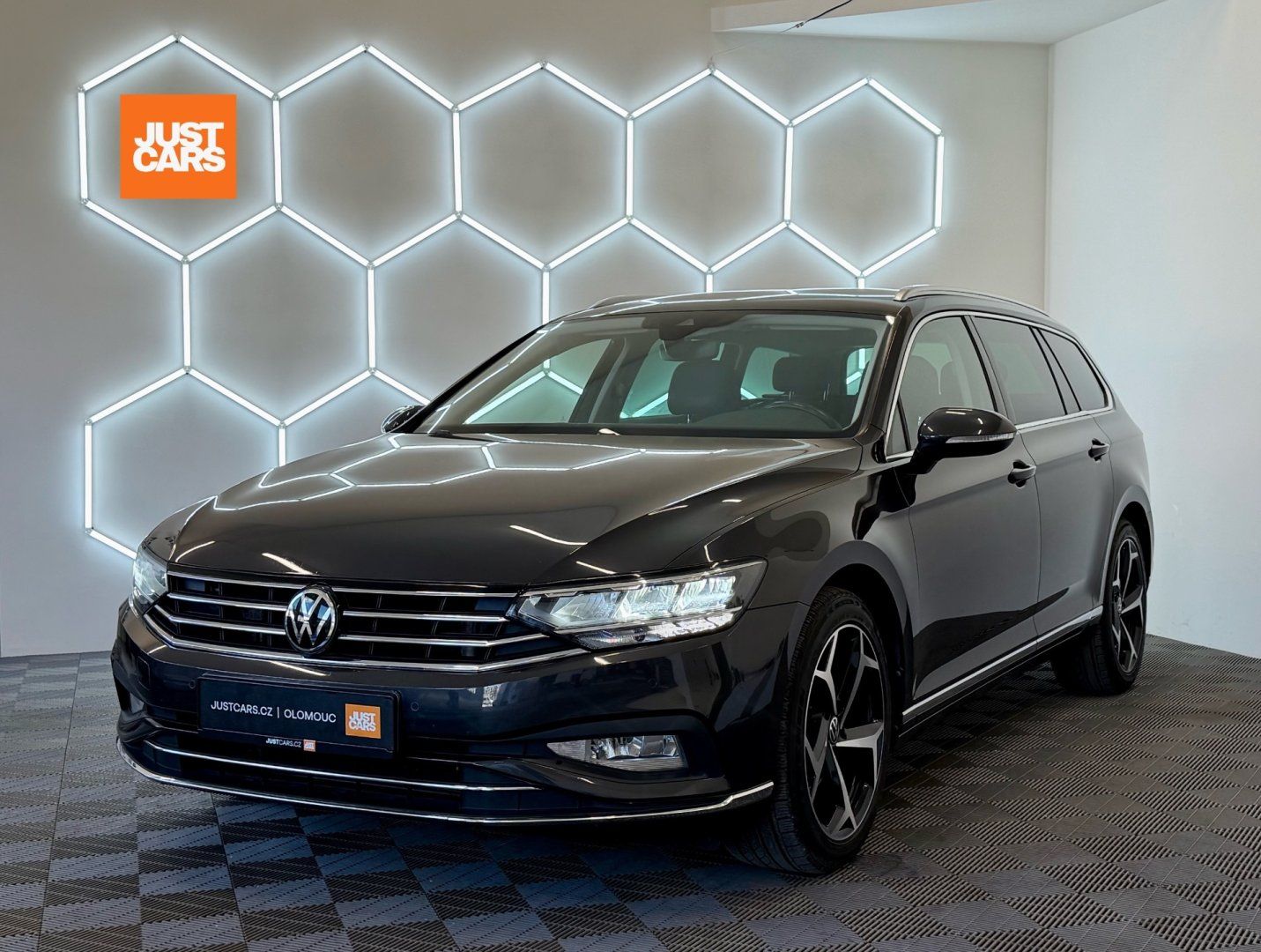 Volkswagen Passat Variant, 1.5TSi, 110kW, ČR, DPH