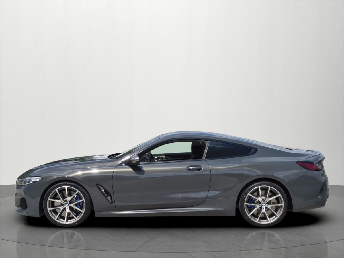 BMW Řada 8, 4,4 V8 390 Kw M850i xDrive DPH - fotka 4