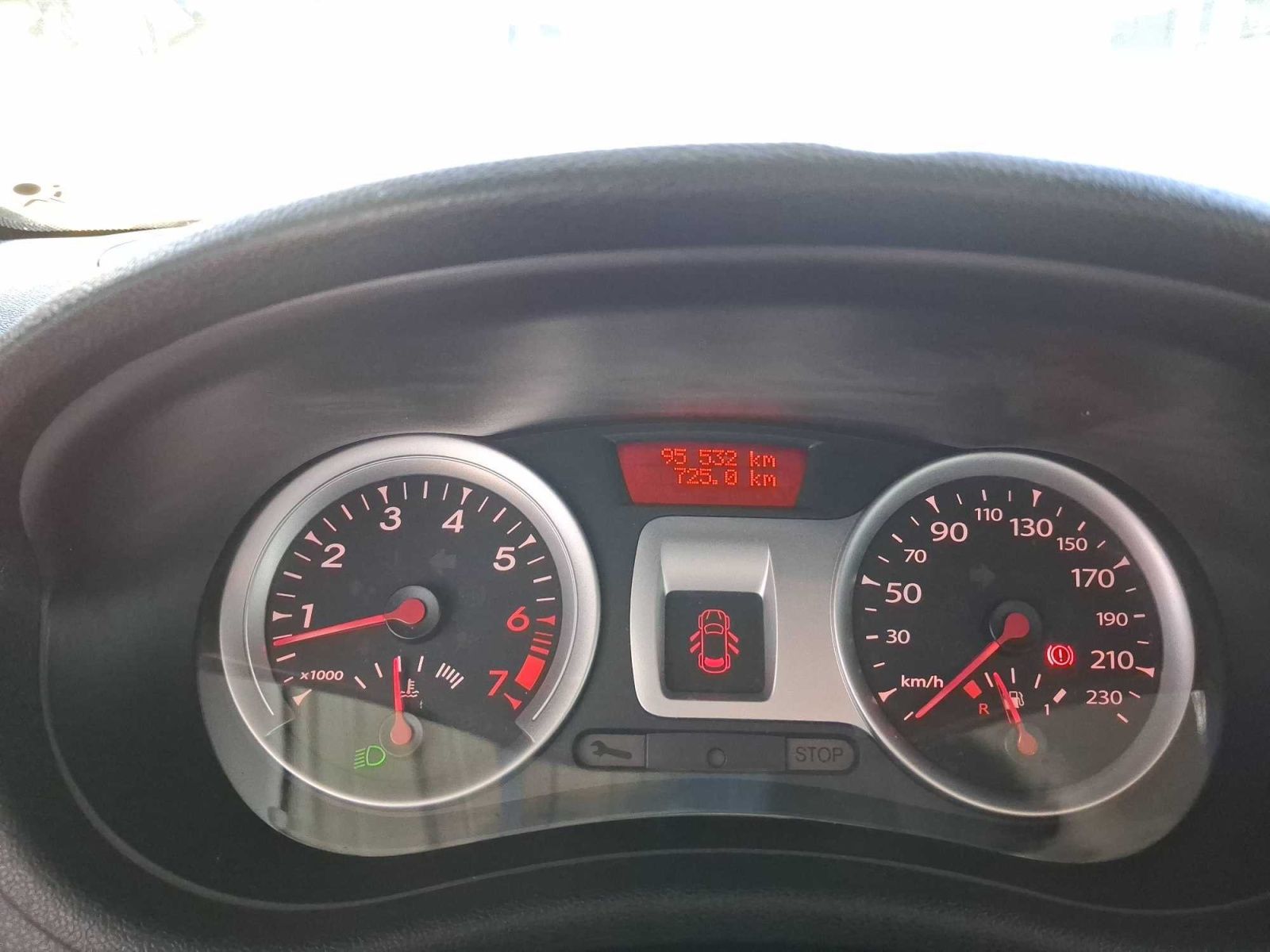 Renault Clio, 1.2 TCe, po STK, Tažné - fotka 3