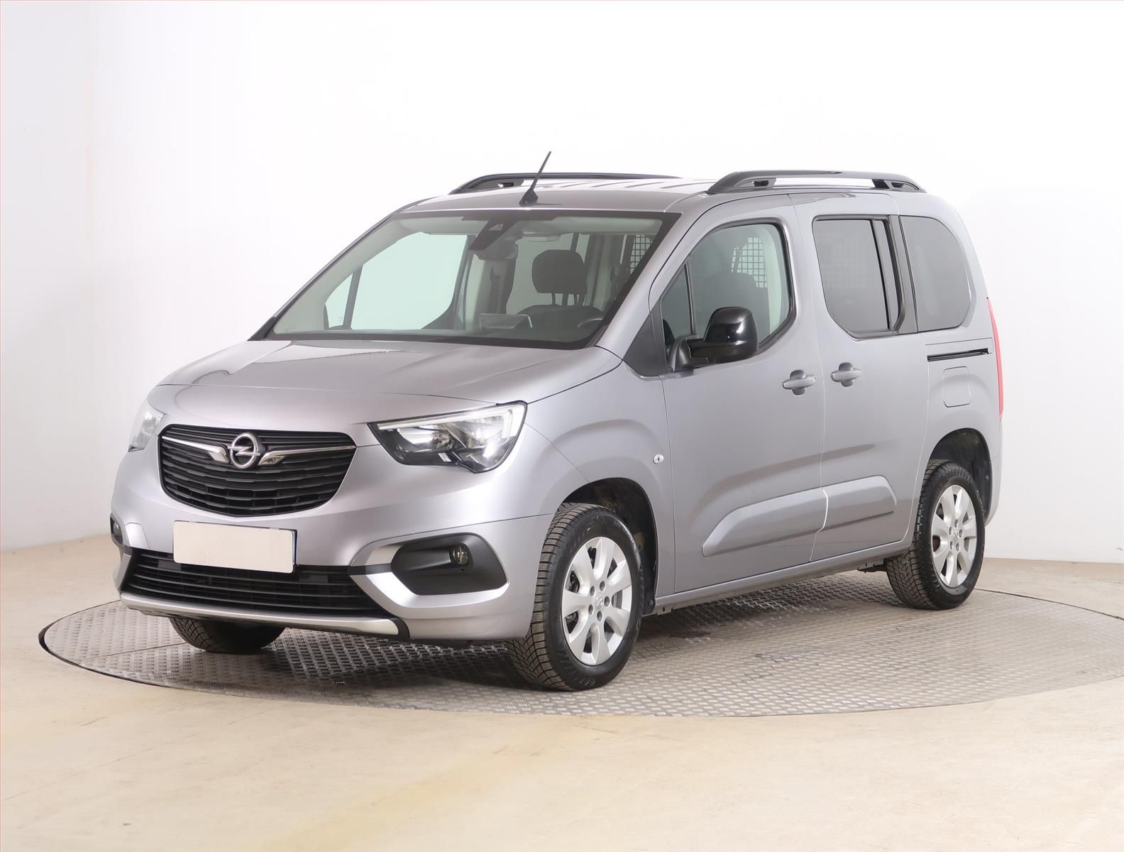 Opel Combo, 1.5 CDTI, Elegance, 5Míst, ČR - fotka 2