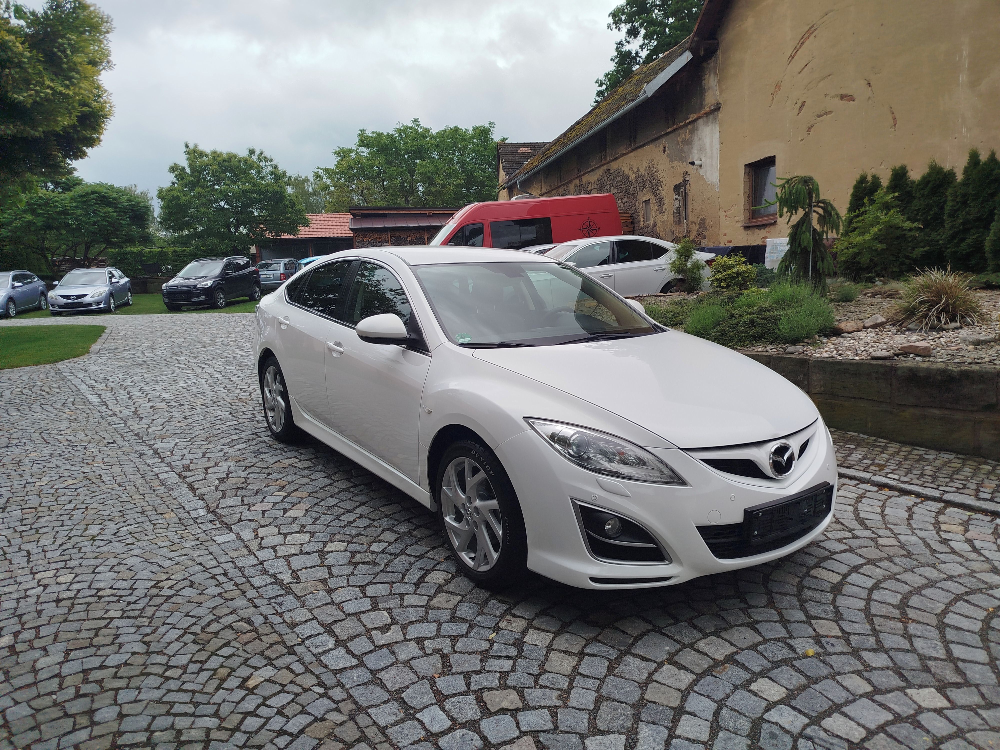 Mazda 6, Mazda 6 2.0 114kw Sportline - fotka 3