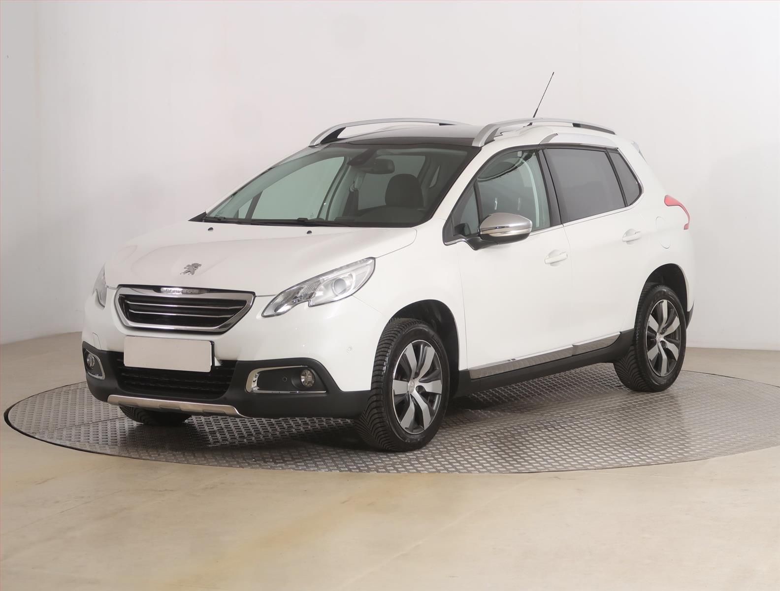 Peugeot 2008, 1.6 VTi, Serv.kniha - fotka 2