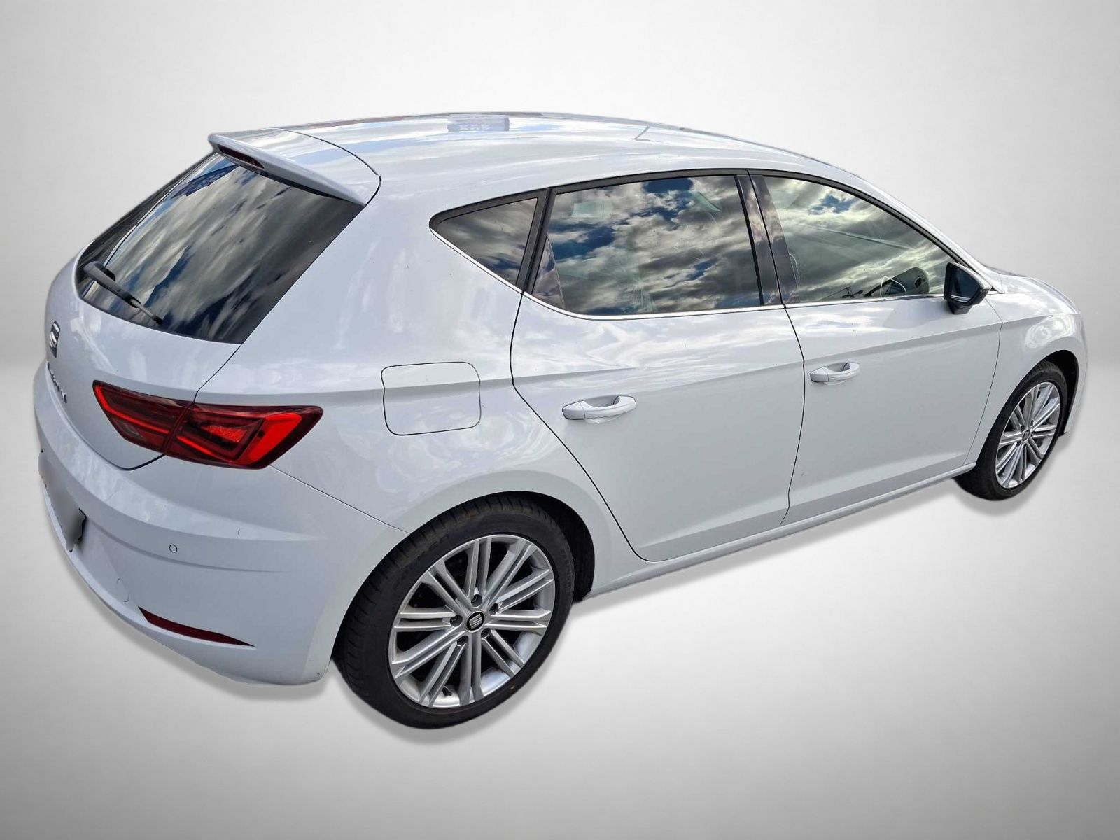 Seat Leon, 1.5 TSI, Kůže, Navi - fotka 2
