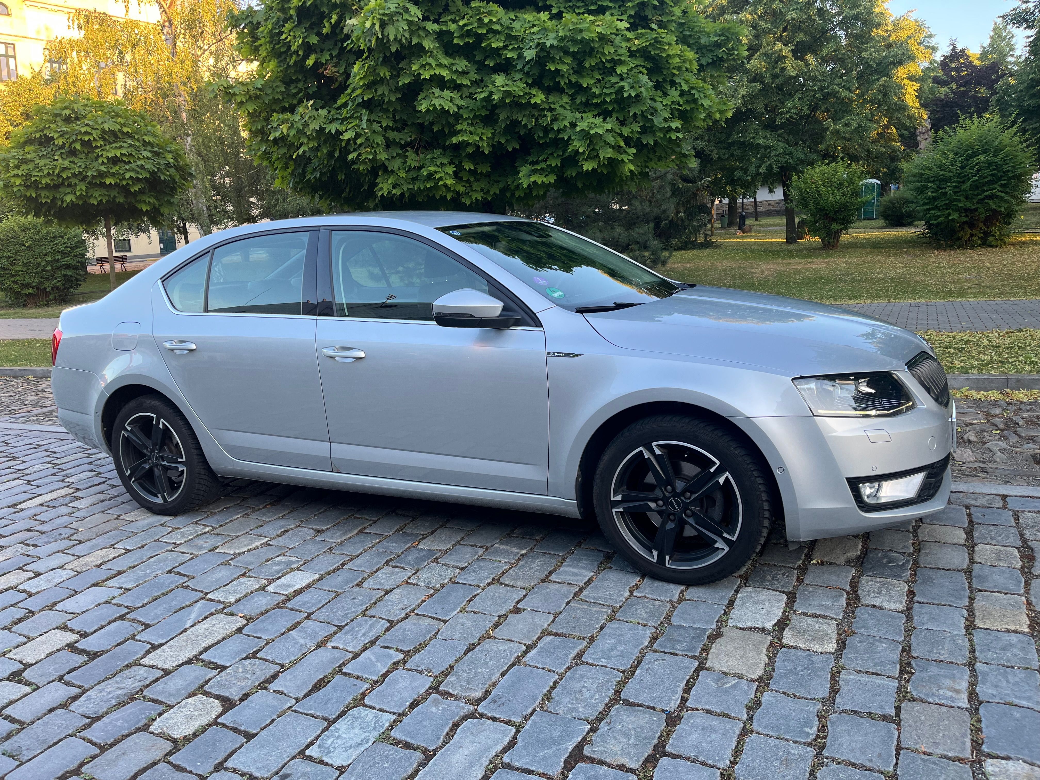 Škoda Octavia, 1.4 TSI,Elegance - fotka 3
