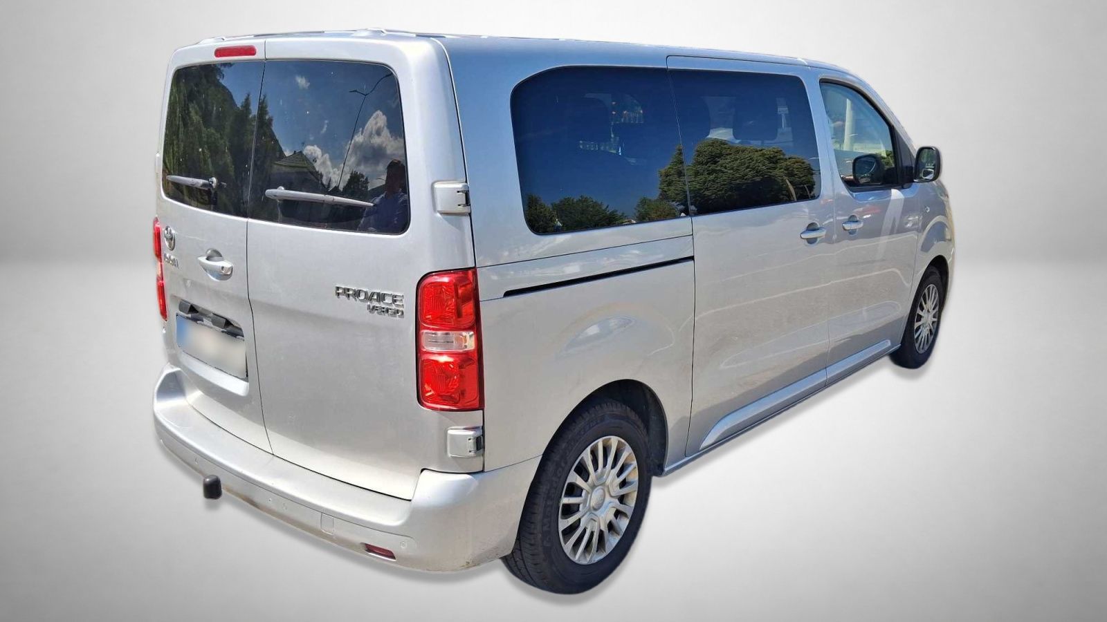 Toyota Proace Verso, 1.6 D-4D, Klima, ČR, 1Maj, DPH - fotka 2