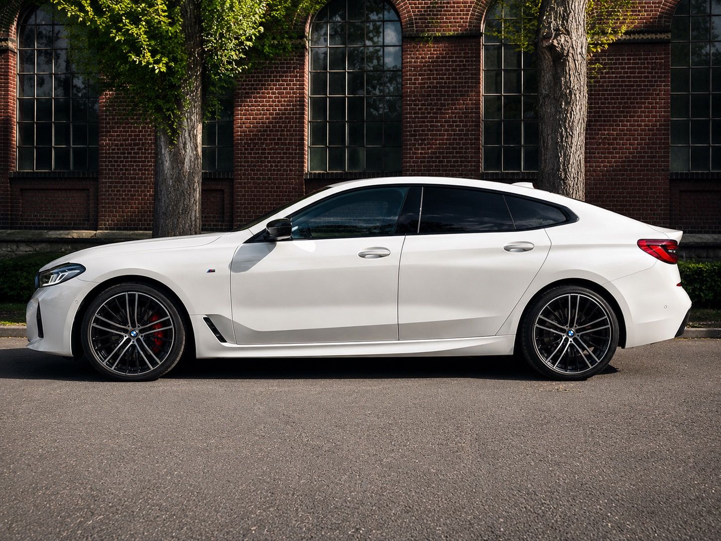 BMW Řada 6, Gran Turismo 640i xDrive - fotka 4