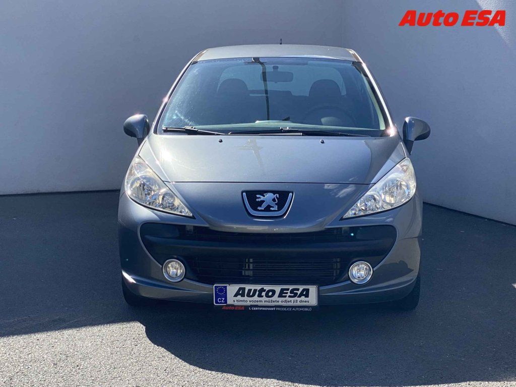 Peugeot 207, 1.4 i - fotka 2