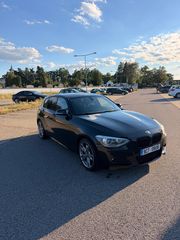 BMW Řada 1, BMW 116i F20 100Kw 2012