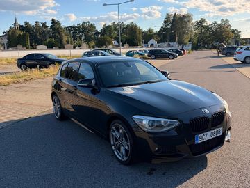 BMW 116i F20 100Kw 2012