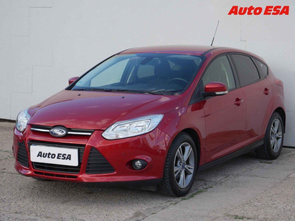 Ford Focus, 1.0 EB - fotka 3