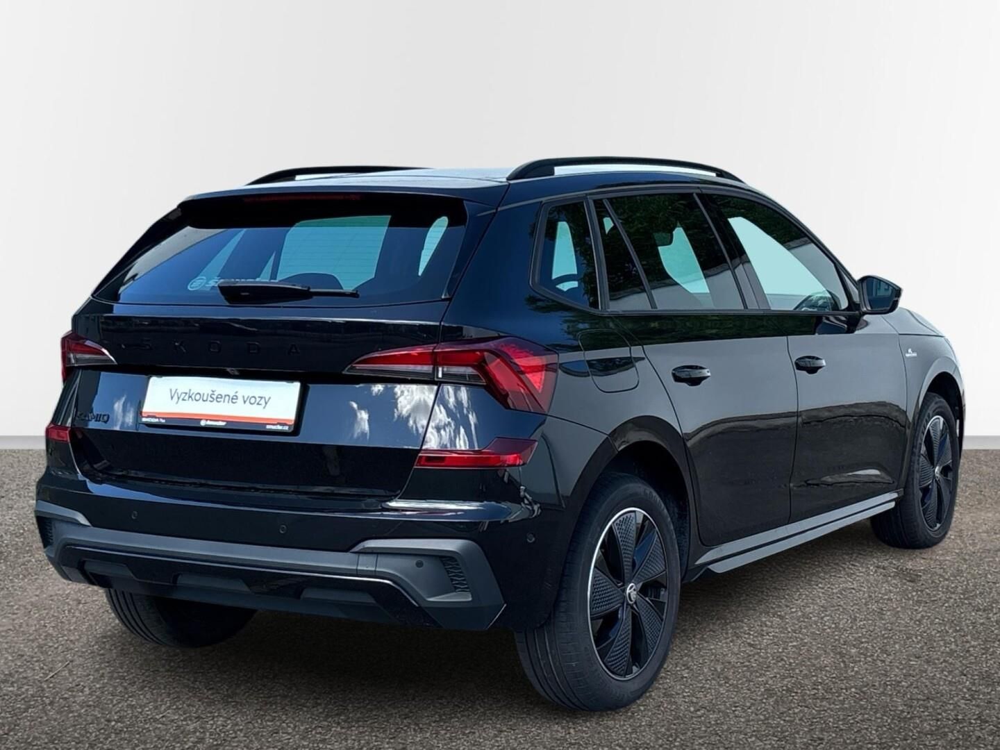 Škoda Kamiq, 1.0 TSI / 85 kW MONTE CARLO - fotka 2