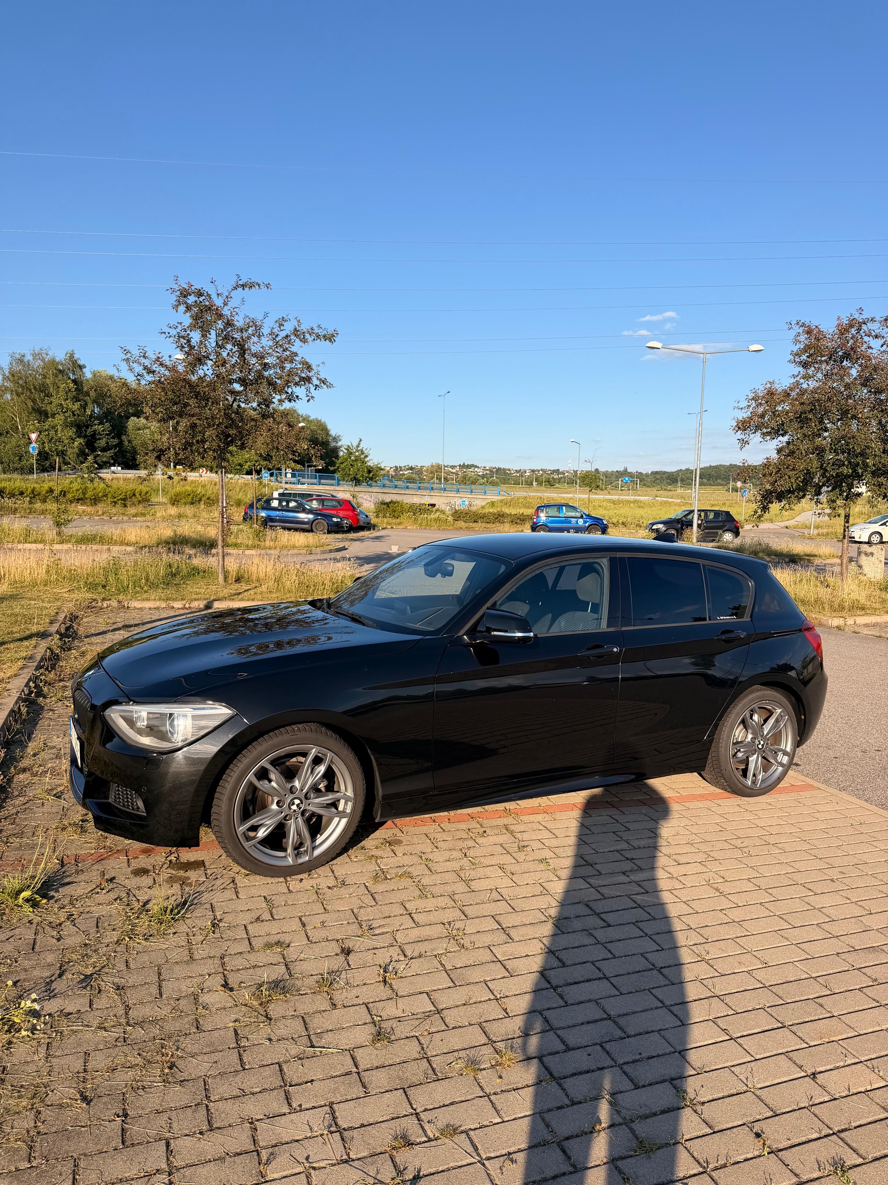 BMW Řada 1, BMW 116i F20 100Kw 2012 - fotka 5