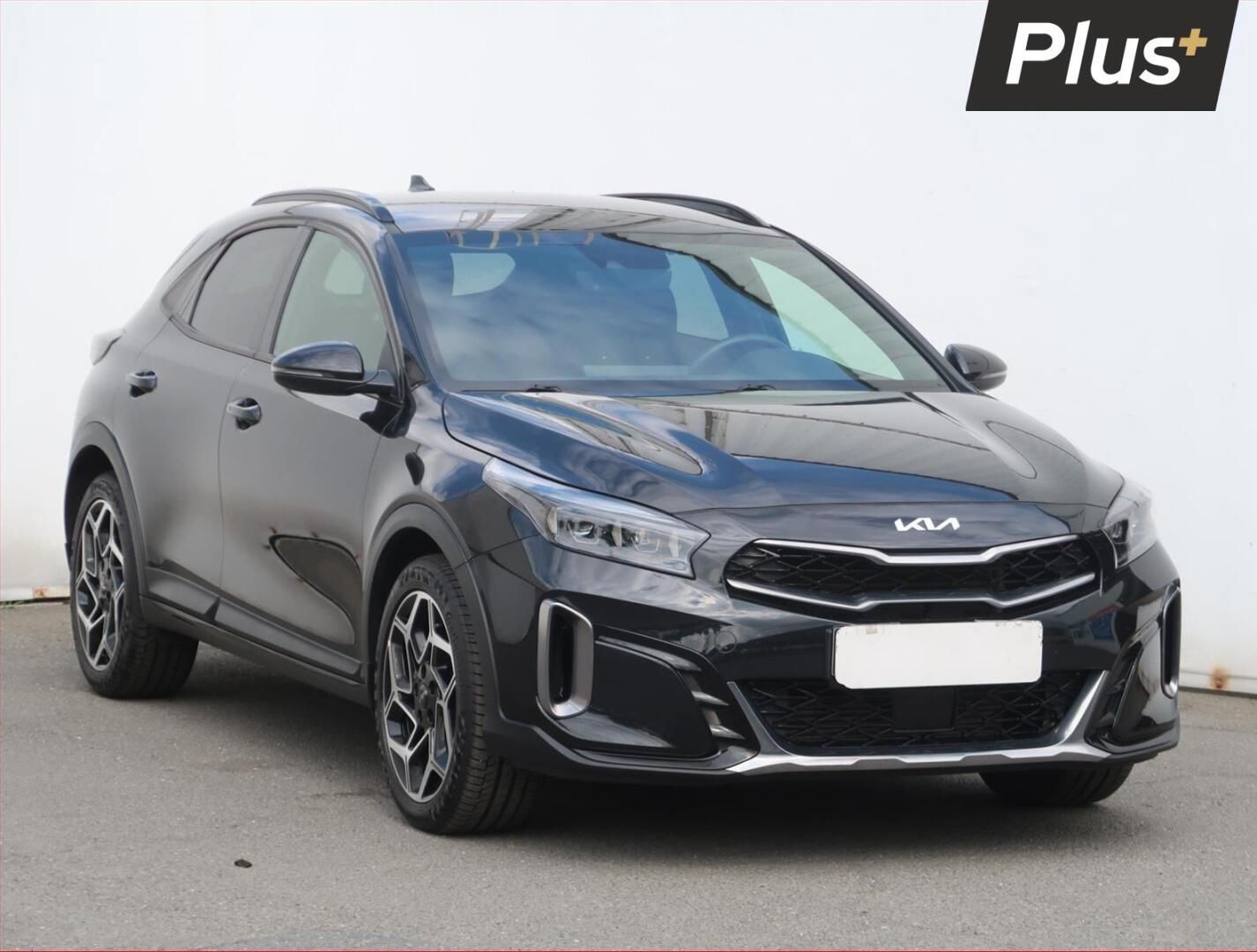 Kia XCee´d, 1.5 T-GDI, GT Line, Záruka
