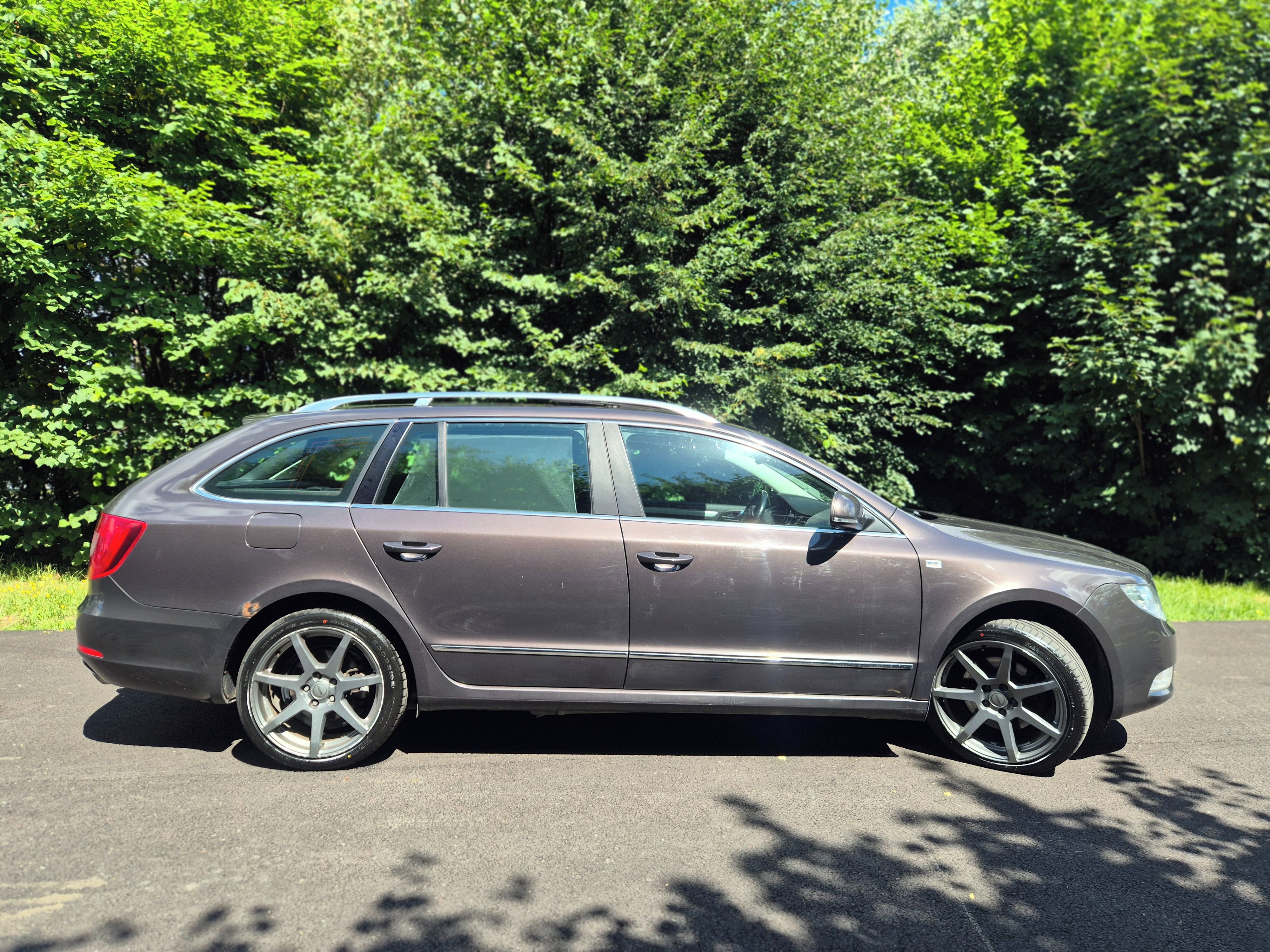 Škoda Superb, 1 maj.plný servis ZÁRUKA 1 ROK - fotka 5