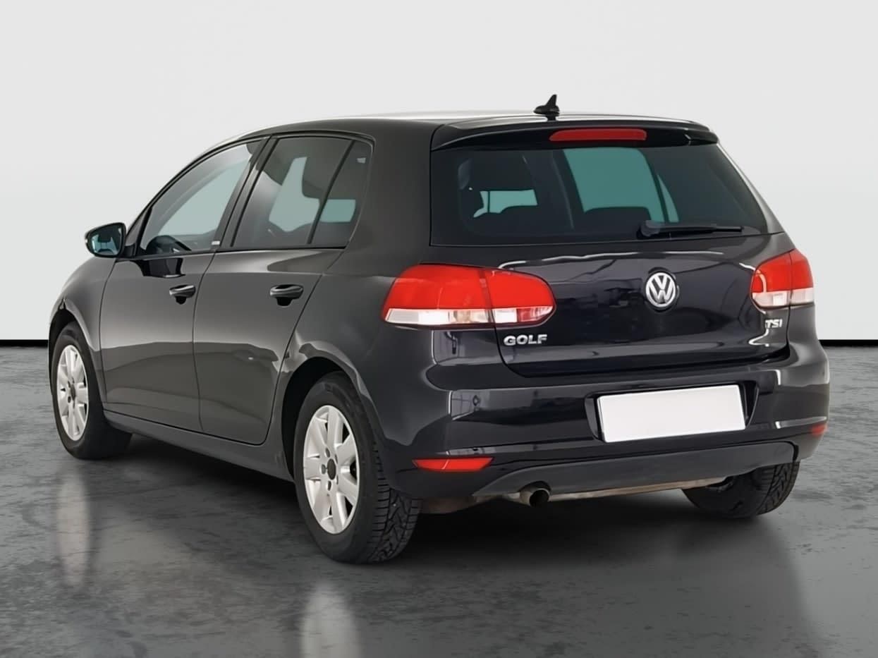 Volkswagen Golf, 1.2 TSI, Comfortline - fotka 4