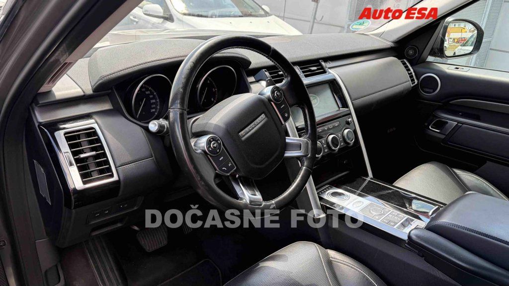 Land Rover Discovery, 3.0TD6 - fotka 3
