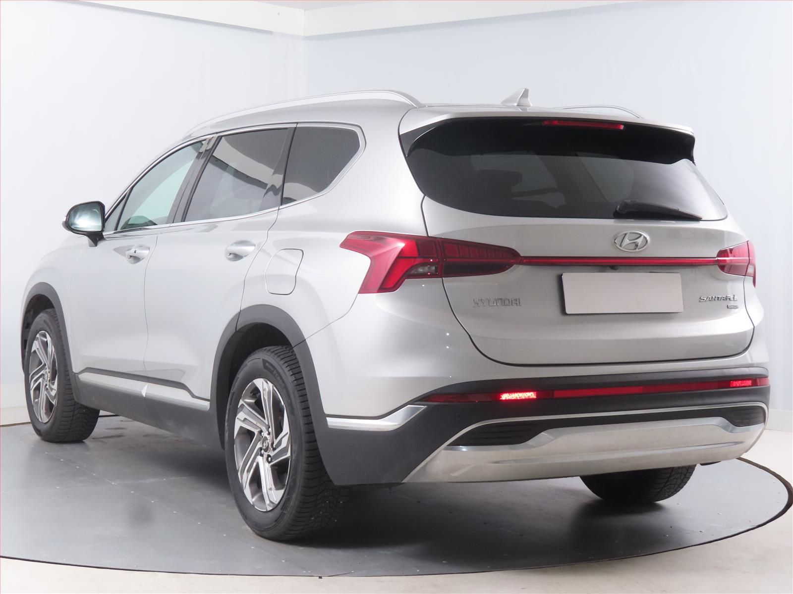 Hyundai Santa Fe, 2.2 CRDi, 4X4, Automat - fotka 4