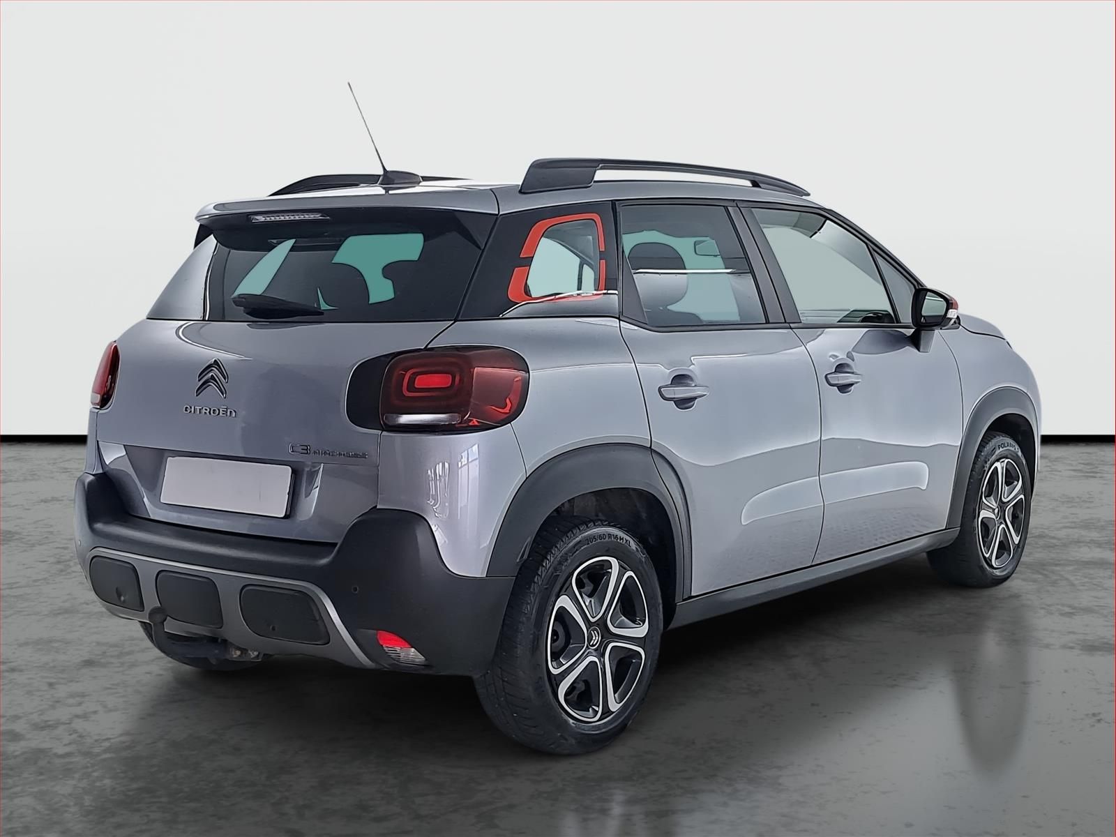Citroën C3 Aircross, 1.2 PureTech, Serv.kniha - fotka 5