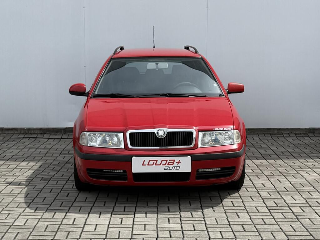 Škoda Octavia, Tour 1.9 TDI 74 kW - fotka 4